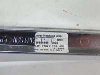 фото thumb №9, Рамка захист радіо навігації mercedes ml w166