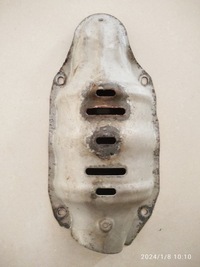 фото thumb №9, Рамка решётка защита противотуманной фары левый правый перед оригинал honda jazz iii 08-11