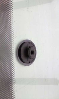 фото thumb №6, Стекло лобовое передняя vw polo vi 2017- зелёная атермичное новая