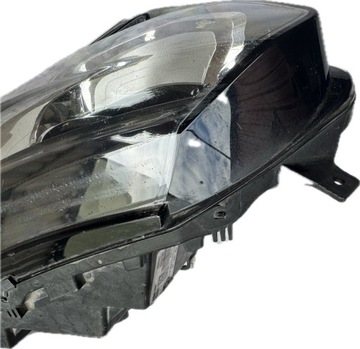 фото thumb №8, Лампа левая reflertor renault megane обычная + длинный led 260602792r 90060924