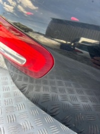 Кришка багажника багажника комплектна citroen ds5 оригінал  fv в Україні, фото thumb