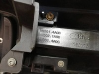 фото thumb №9, Ll honda cr-v crv lift iv решітка радіатора решітка радіатора хром бампера 71120-t1v-e010