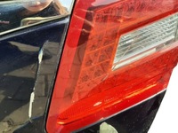 фото thumb №5, Mercedes w212 e-klasa 09r- крышка багажника задняя задняя