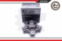 фото thumb №1, Ступиця колеса перед