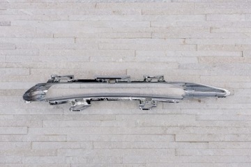 фото thumb №10, Mercedes s w221 планка решётки бампера a2218852723