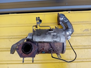 фото thumb №4, Renault trafic iii катализатор dpf 1.6 dci 203a00136r
