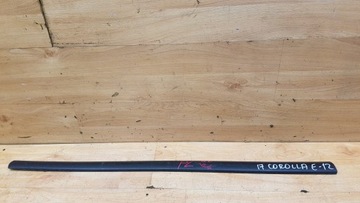 фото thumb №1, Планка боковая дверь перед левая toyota corolla ix e12