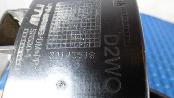 фото thumb №7, Крышка заливка топлива y40r z176 z22y opel astra k v универсал