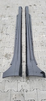 фото thumb №1, Maserati ghibli молдинг порог правая 670010791