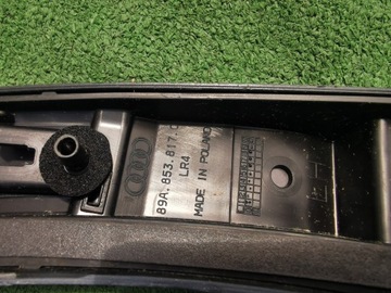 фото thumb №13, Планка na крило ліва зад задня audi q4 e-tron 89a 89a853817c 89a853817c