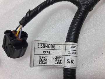 фото thumb №11, Hyundai tucson iv 21- жгут датчиков pdc бампера зад 91880-n7060