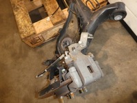 фото thumb №4, Mazda cx3 cx-3 oś балка подвеска задняя