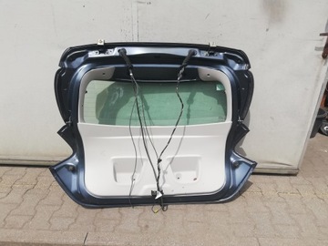 фото thumb №6, Задня кришка renault zoe 12-19