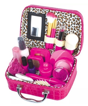 Коробка косметики для ногтей, набор для макияжа MakeUp Set