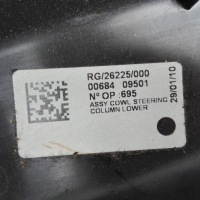 Mini r56 r55 защита колонки рулевого eu идеальное состояние Доставка, фото thumb