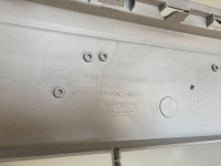 фото thumb №10, Бампер передній ford c-max mk2 lift новий f1cb-r17757-ac