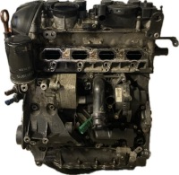 Купити Audi a3 2011 рік 2,0 tfsi ccza / ccz 200km двигун стійку, фото thumb