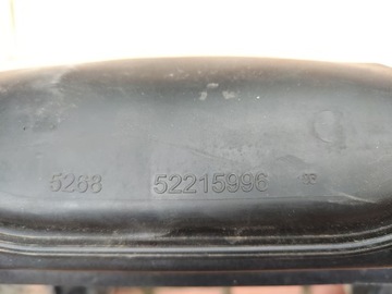 фото thumb №6, Fiat ducato iii e-ducato 52215996 кермо повітря ролета жалюзі впуск