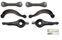 фото thumb №1, Важіль важелі набір mazda 3 задня 6szt. kpl гвинт