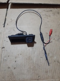 фото thumb №6, Audi a4 b8 камера заднего вида задняя