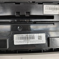 фото thumb №8, Bmw 4 f32 f33 2016 переключатель / выключатель обдув вентилятор