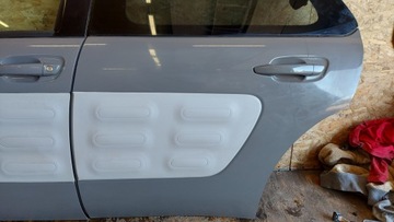 фото thumb №8, Citroen c4 cactus дверь левая перед + зад kdqb 14r
