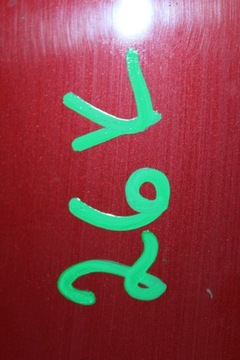 фото thumb №10, Кришка багажника land range rover discovery sport ii 2 скло l550