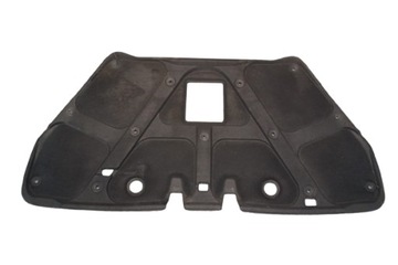 фото thumb №1, Шумоізоляція капота chevrolet aveo t250