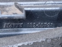 фото thumb №6, Накладка крышки honda civic 8 2006 132-16721