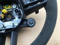 фото thumb №7, Porsche 911 gts 992 повітропровід alcantara пелюстки перемикання