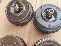 фото thumb №8, Mercedes w211 3.0 v6 бензин колесо зубчасте розподільного валу вала фазорегулятор колеса om 272