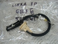фото thumb №1, Трос трос замка ручка 5k4837085f vw golf vi хэтчбек левая передняя