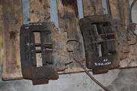 фото thumb №4, Eurocargo 08-15 суппорт тормозной l/p перед 17,5