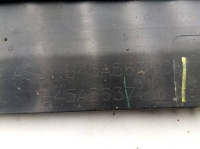 Mazda 3 3 2016 b45a563h0 накладка подвеска боковое  левая сторона с Разборки, фото thumb