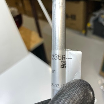 фото thumb №6, Renault megane iv гибрид шланг климат 924401235r