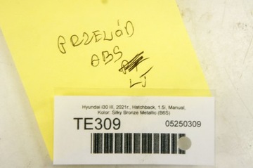 фото thumb №6, Te309 hyundai i30 iii джгут шланг датчик abs лівий зад 91920g4000