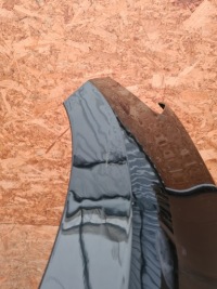 фото thumb №12, Крила лівий передній перед vw touran 5ta 5ta821105