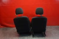 фото thumb №16, Сиденье сиденья комплект обшивка обшивки eu mitsubishi lancer 8 viii 5d hb 07-11