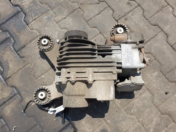фото thumb №1, Vw tiguan i 5n 06-10r 2.0 tdi дифференциал мост зад mbc 0ay525010c 0ay907554c