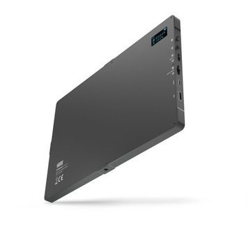 Newell RGB-W Rangha Max XL - портативная светодиодная лампа, 2500-9900К