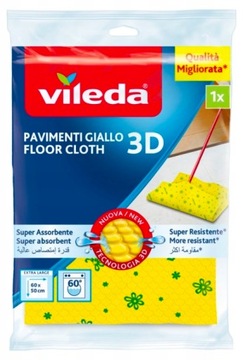Стартовый набор швабры SWIFFER Салфетка для пола VILEDA