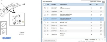 фото thumb №6, Volvo s60 2019 крепления заводские