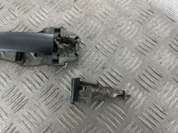 фото thumb №10, Skoda octavia ii вкладка замка дверь ручка 1z0837167d