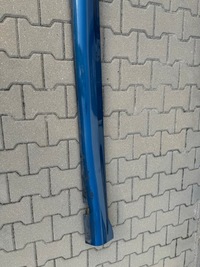 фото thumb №5, Dodge charger widebody права молдинг поріг 2020+