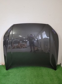 фото thumb №1, Volvo xc60 ii 2 капот крышка двигателя