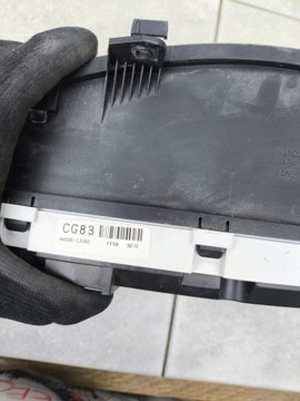 фото thumb №7, Hyundai i20 i 11r 1.2 16v спидометр манометр 94006-1j160 e