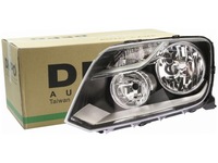 фото thumb №1, Лампа фара левый vw amarok 10-22