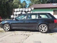 фото thumb №6, Audi a6 c5 kombi 97-01 бампер задняя задний лак ly9b