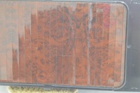 фото thumb №13, Бардачок шторка drewno туннель mercedes w140 s klasa cl c140 1406800052