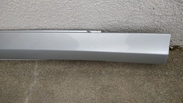 фото thumb №5, Права планка порогова c клас w204 204 накладка